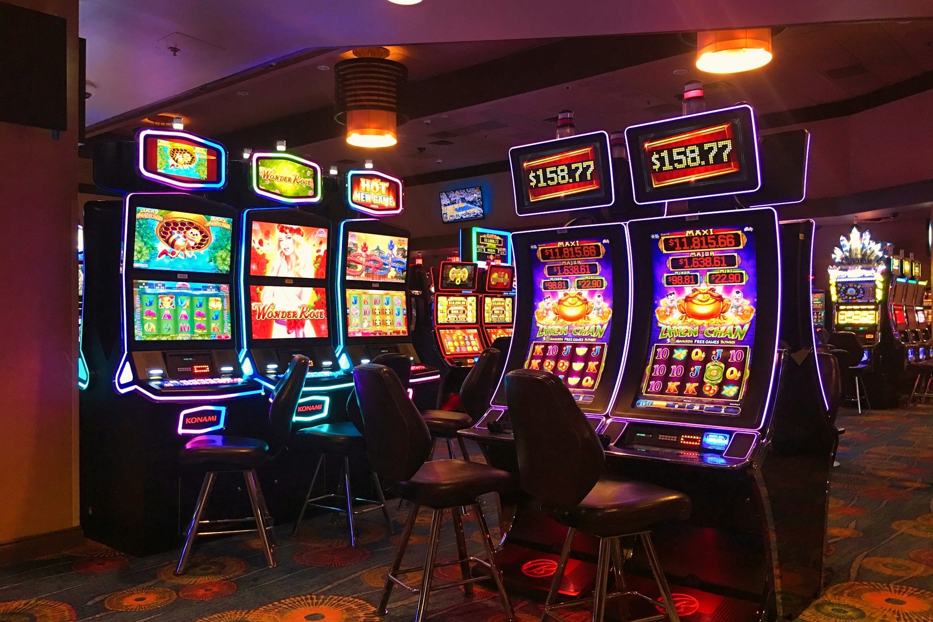 How to Choose the Best Slot Machines